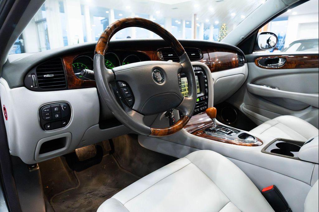 used 2005 Jaguar XJ car, priced at $10,390