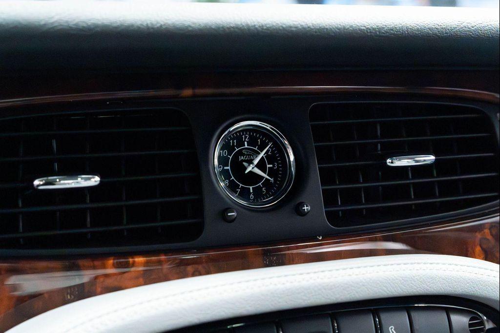 used 2005 Jaguar XJ car, priced at $10,390