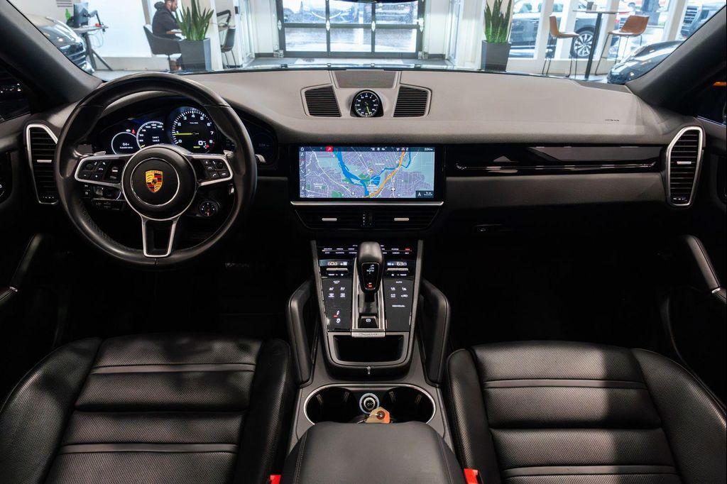 used 2020 Porsche Cayenne car, priced at $44,890