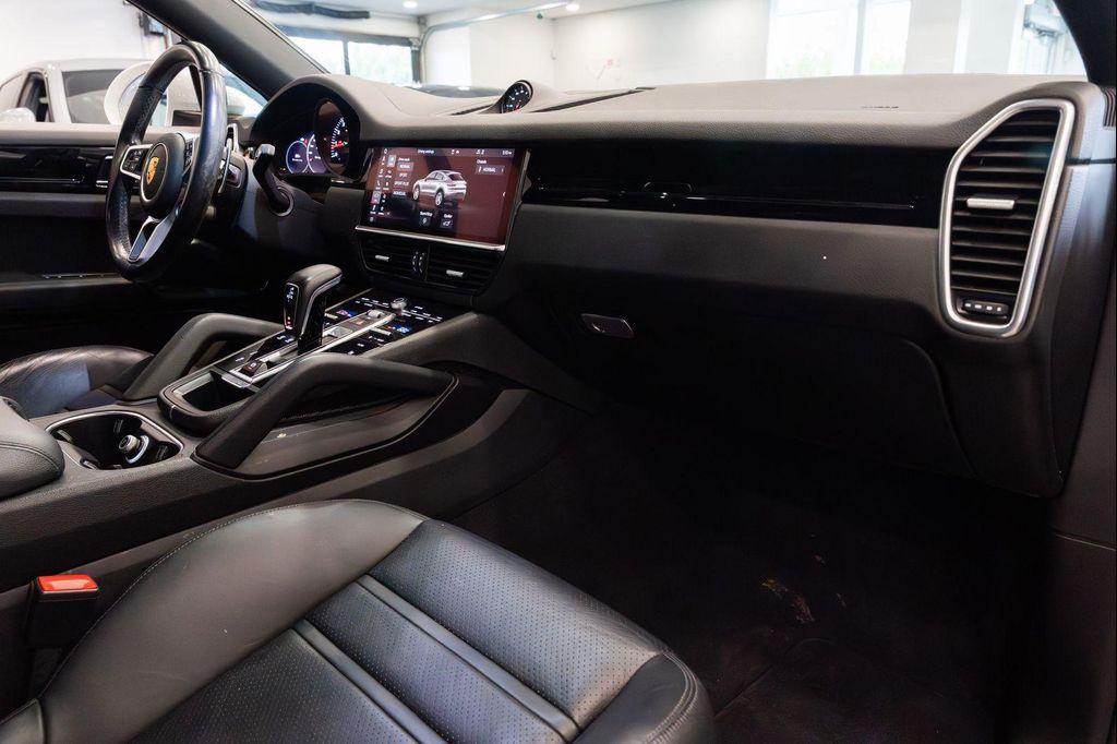 used 2021 Porsche Cayenne car, priced at $45,890