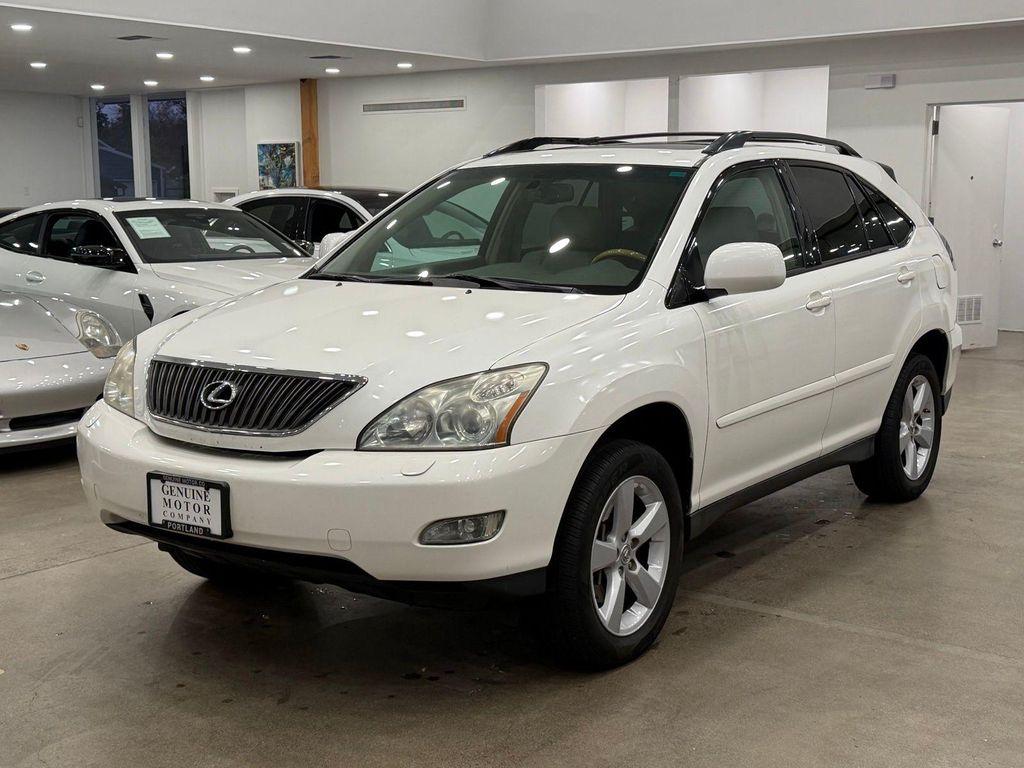 used 2007 Lexus RX 350 car, priced at $8,890