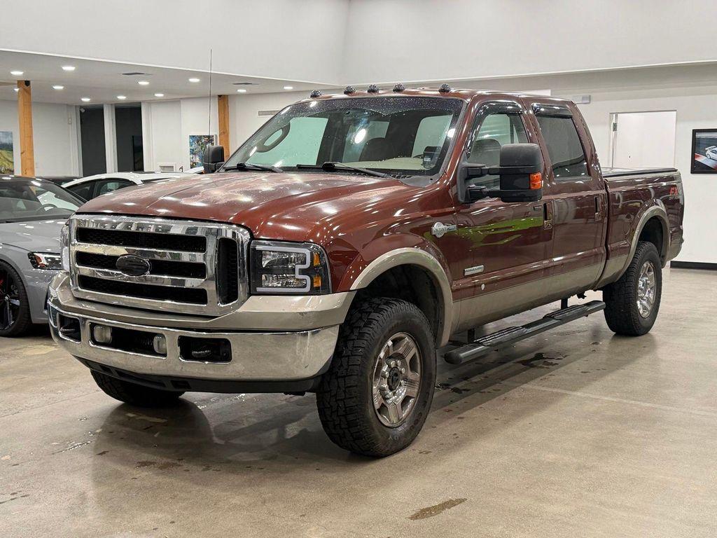 used 2006 Ford F-250 car, priced at $12,990