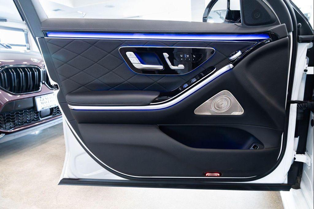 used 2024 Mercedes-Benz S-Class car, priced at $90,890