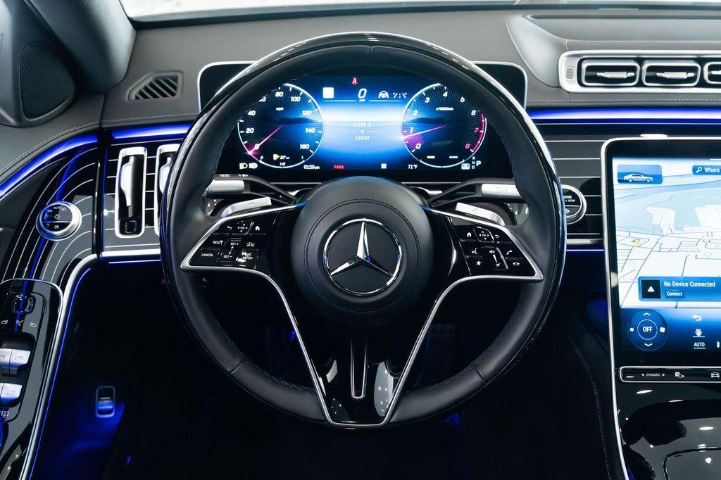 used 2024 Mercedes-Benz S-Class car, priced at $90,890