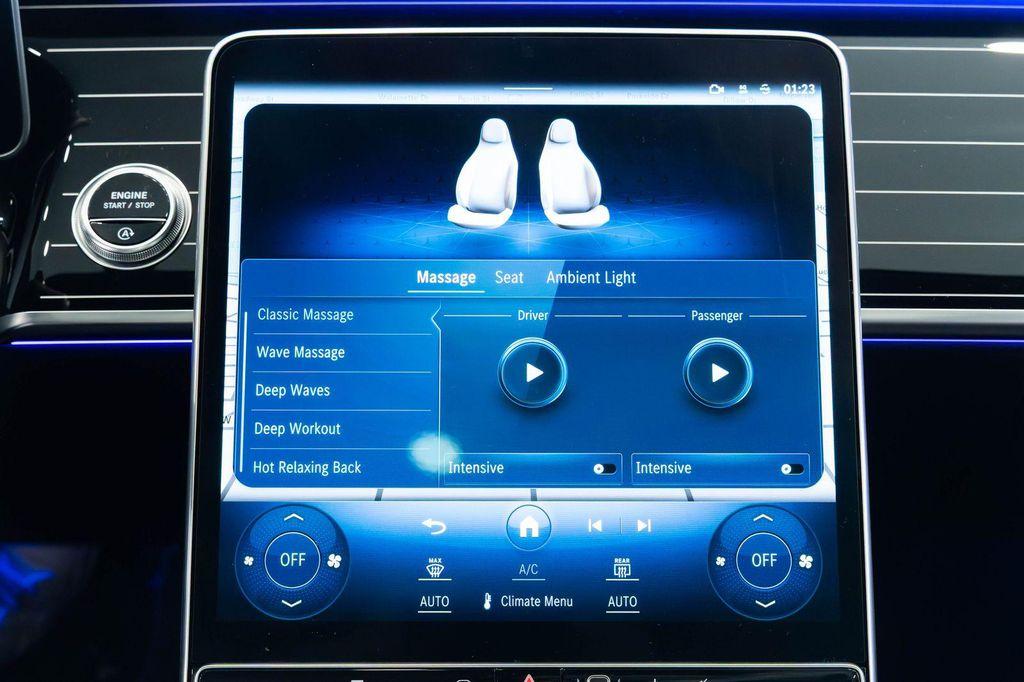 used 2024 Mercedes-Benz S-Class car, priced at $90,890