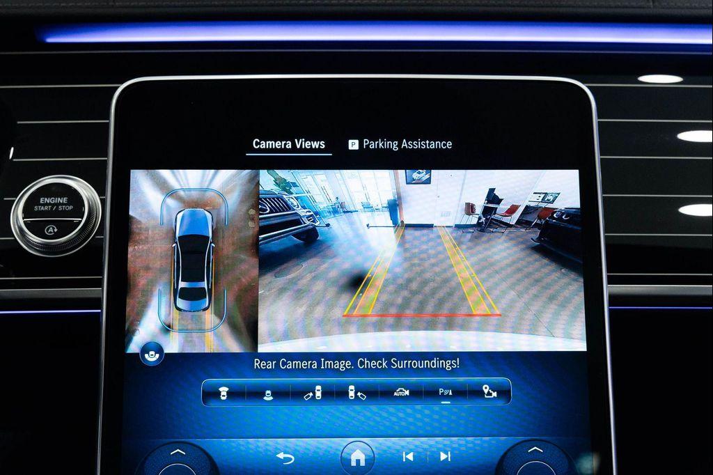 used 2024 Mercedes-Benz S-Class car, priced at $90,890