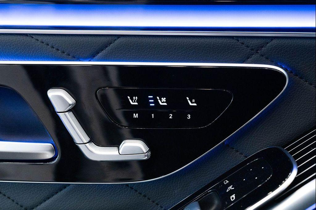 used 2024 Mercedes-Benz S-Class car, priced at $90,890