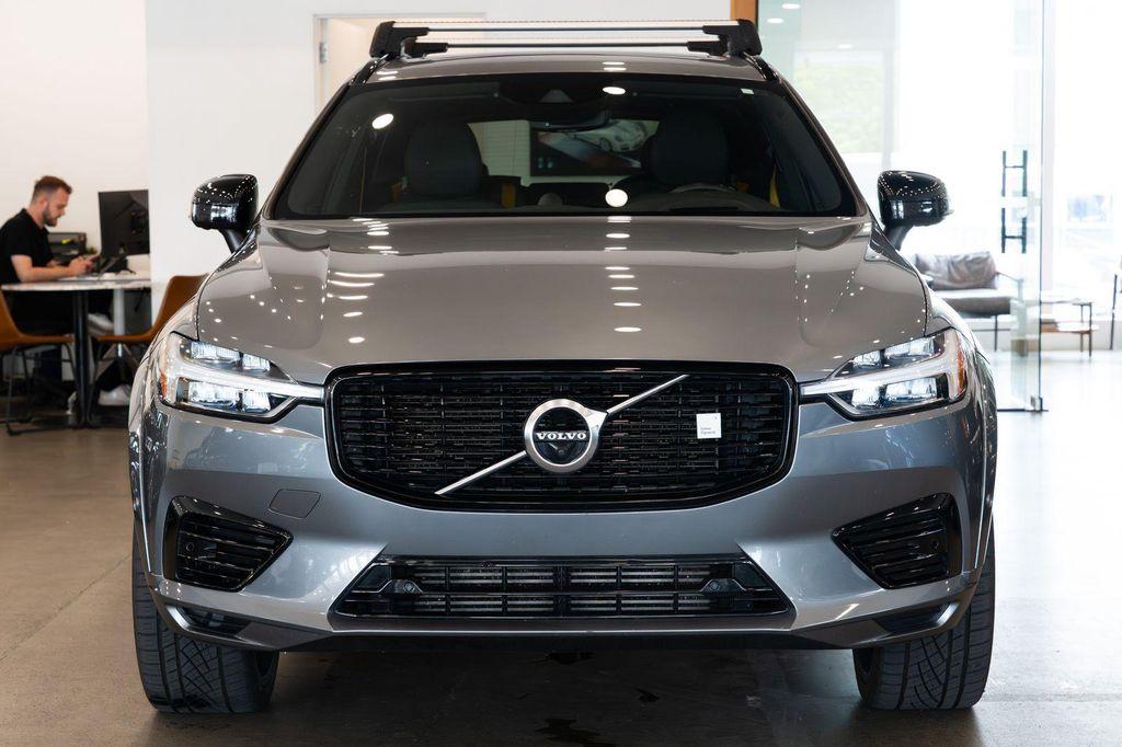 used 2021 Volvo XC60 Recharge Plug-In Hybrid car, priced at $32,890