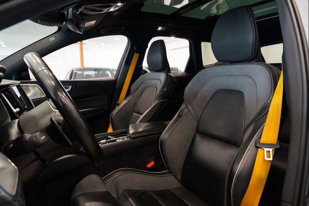 used 2021 Volvo XC60 Recharge Plug-In Hybrid car, priced at $32,890