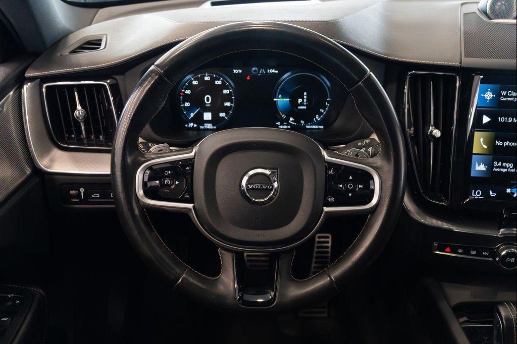 used 2021 Volvo XC60 Recharge Plug-In Hybrid car, priced at $32,890