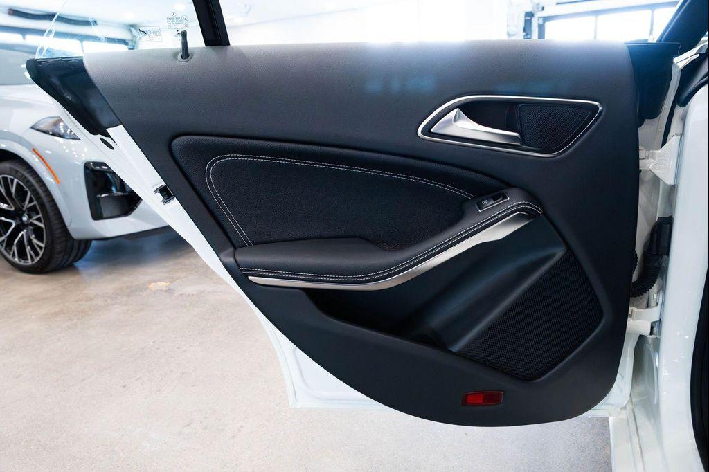 used 2016 Mercedes-Benz CLA-Class car, priced at $13,890