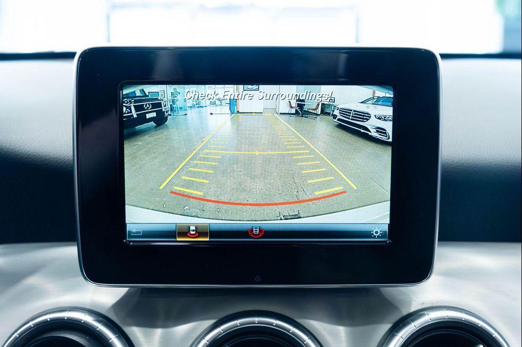 used 2016 Mercedes-Benz CLA-Class car, priced at $13,890