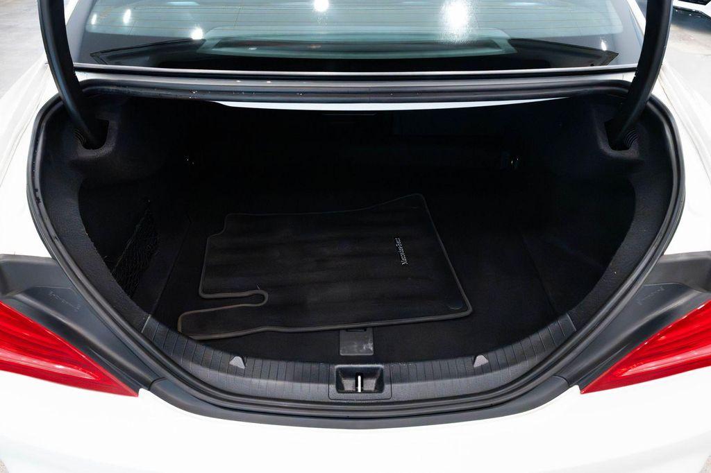 used 2016 Mercedes-Benz CLA-Class car, priced at $13,890