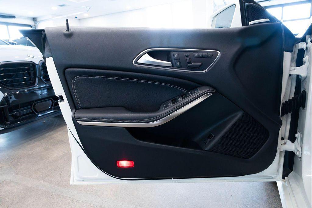 used 2016 Mercedes-Benz CLA-Class car, priced at $13,890