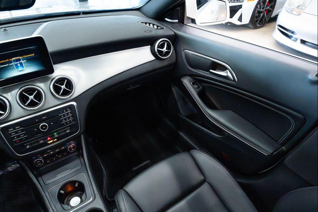 used 2016 Mercedes-Benz CLA-Class car, priced at $13,890