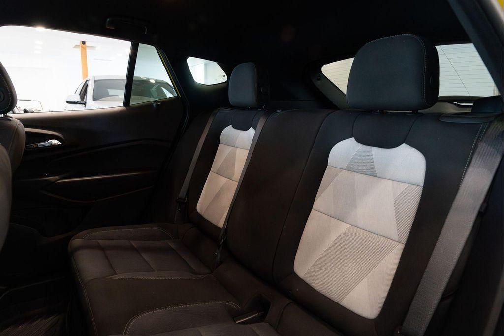 used 2024 Chevrolet Trax car, priced at $21,790
