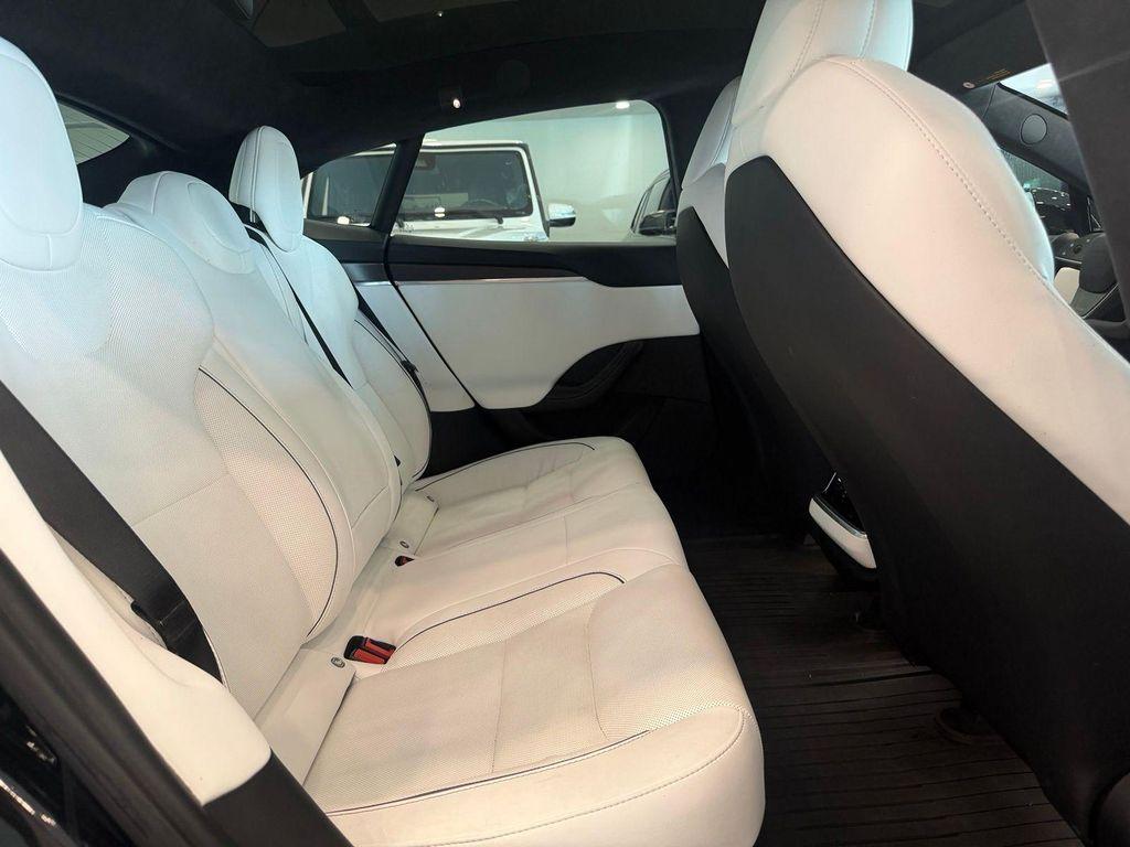 used 2021 Tesla Model S car, priced at $54,990