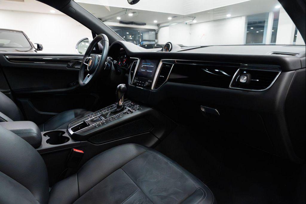 used 2017 Porsche Macan car, priced at $18,890