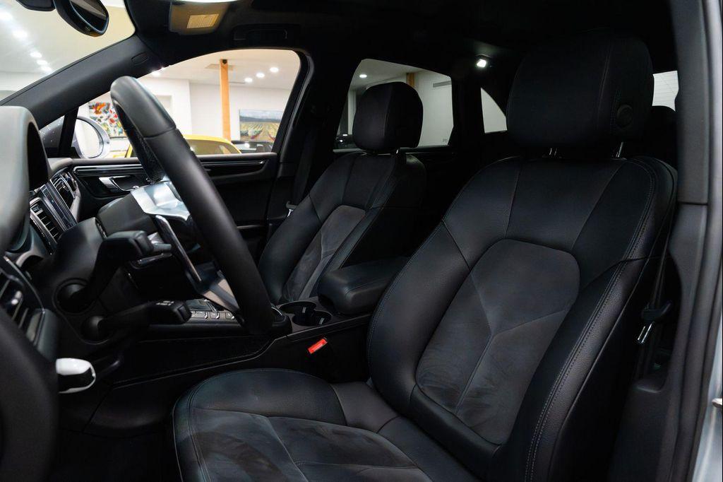 used 2017 Porsche Macan car, priced at $18,890
