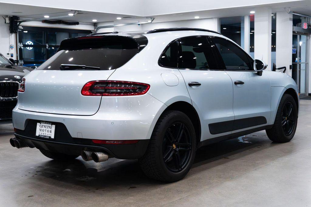 used 2017 Porsche Macan car, priced at $18,890