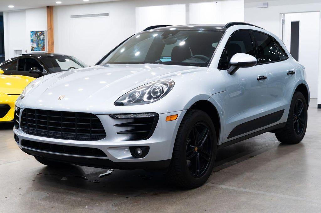 used 2017 Porsche Macan car, priced at $18,890