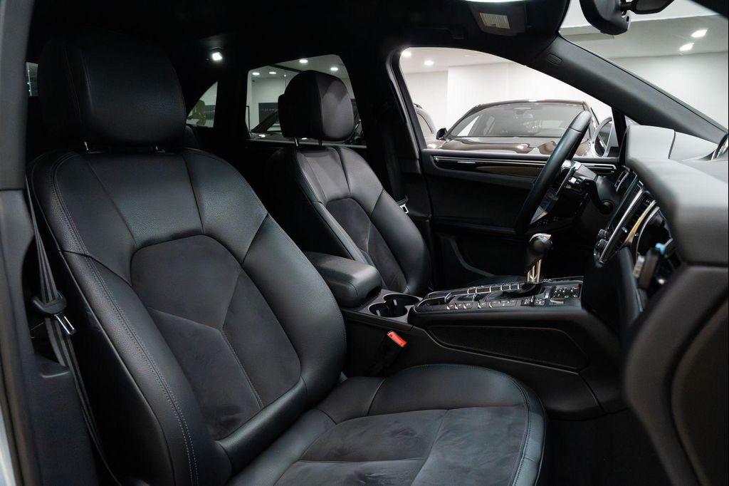 used 2017 Porsche Macan car, priced at $18,890