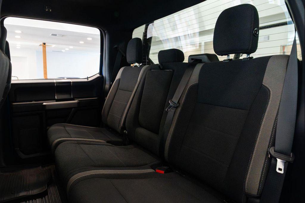 used 2018 Ford F-150 car, priced at $37,990