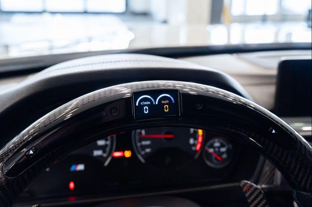 used 2018 BMW M3 car, priced at $38,490