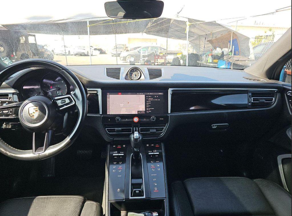 used 2022 Porsche Macan car, priced at $34,890