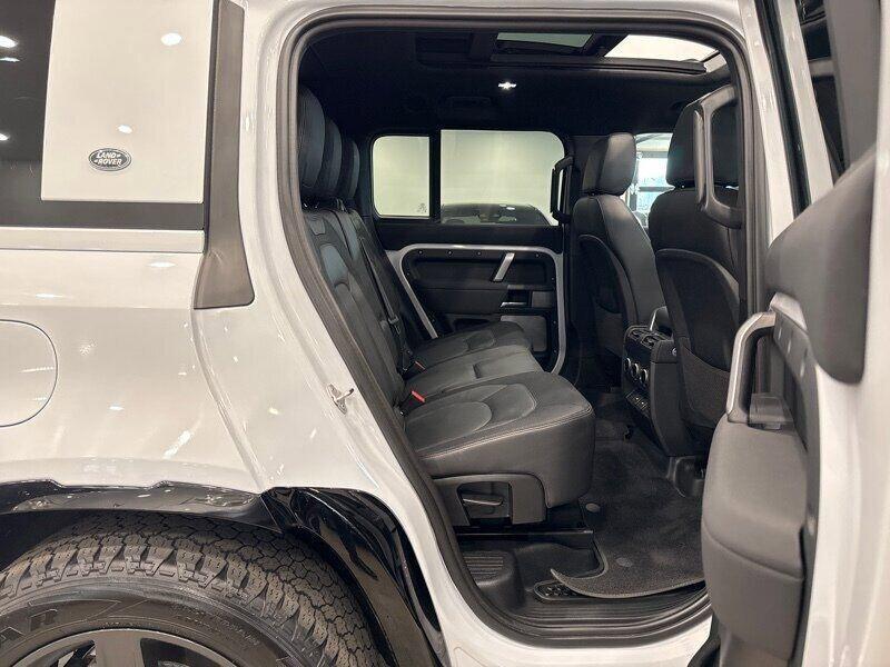 used 2023 Land Rover Defender car, priced at $61,290