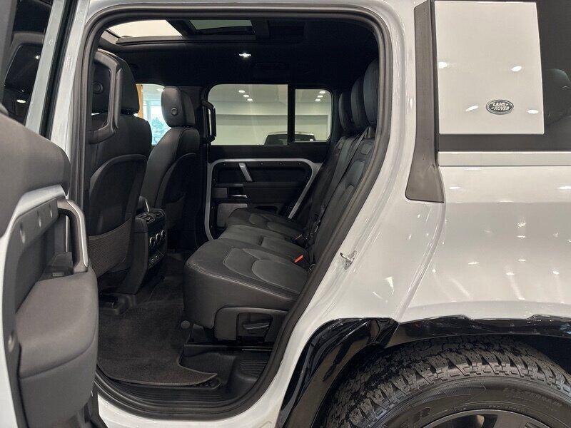 used 2023 Land Rover Defender car, priced at $61,290