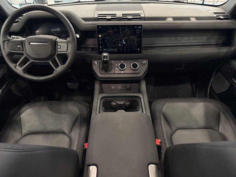 used 2023 Land Rover Defender car, priced at $61,290