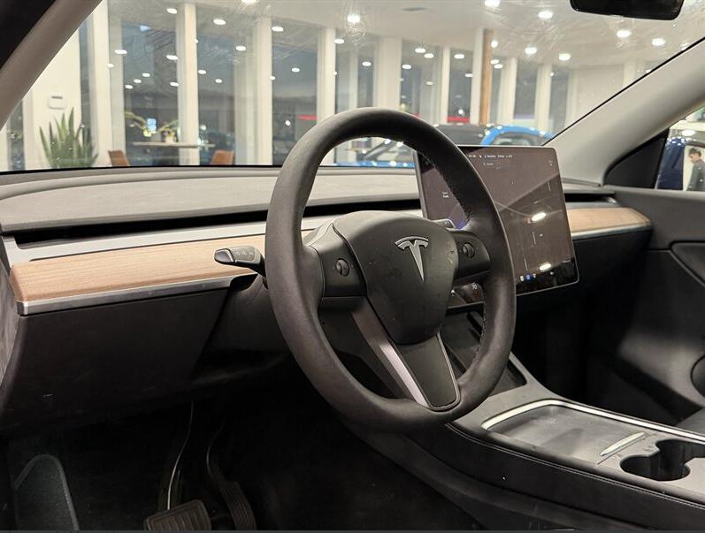 used 2021 Tesla Model Y car, priced at $26,590