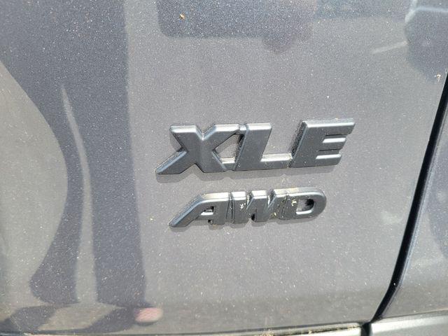 new 2025 Toyota RAV4 car, priced at $36,968