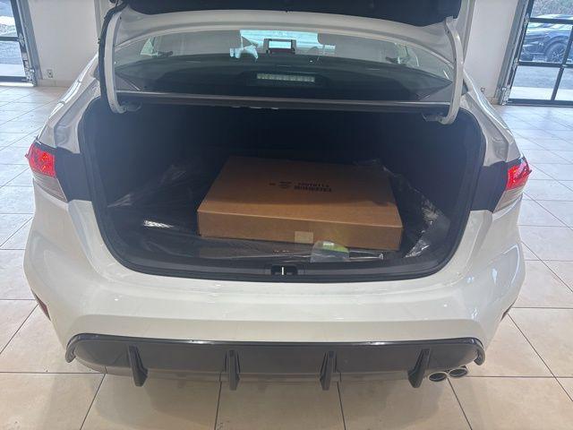 new 2026 Toyota Corolla car, priced at $27,073