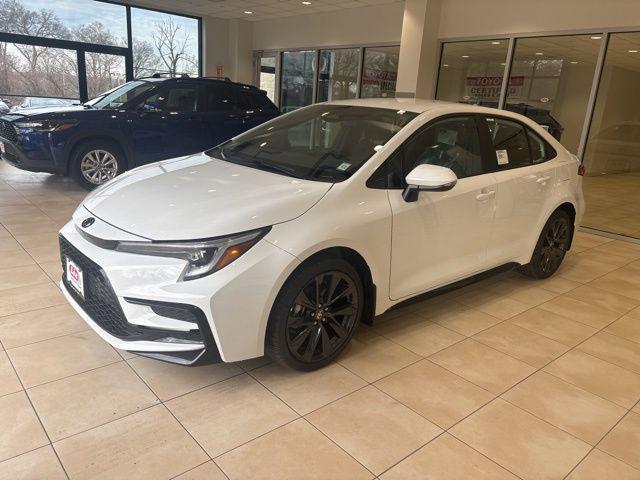 new 2026 Toyota Corolla car, priced at $27,073