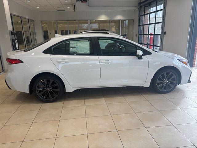 new 2026 Toyota Corolla car, priced at $27,073