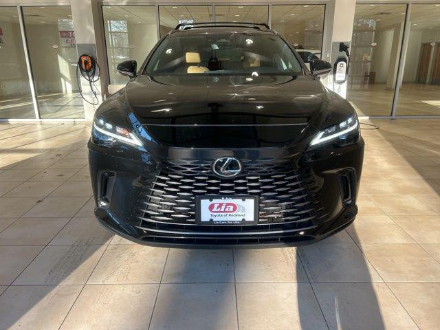 used 2023 Lexus RX 350 car, priced at $41,995