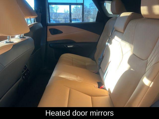 used 2023 Lexus RX 350 car, priced at $41,995