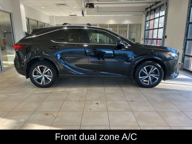 used 2023 Lexus RX 350 car, priced at $41,995