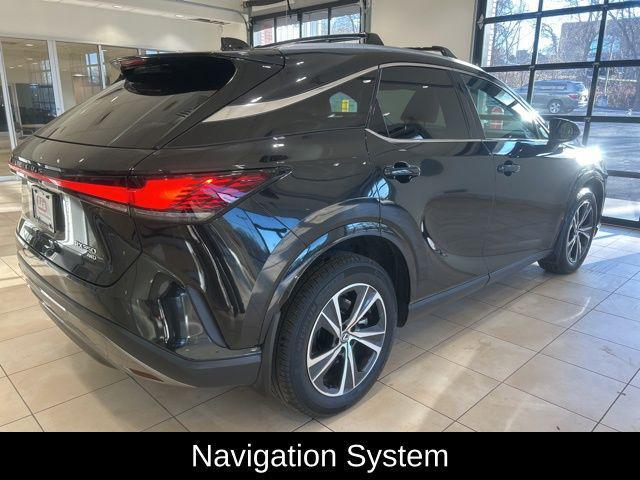 used 2023 Lexus RX 350 car, priced at $41,995