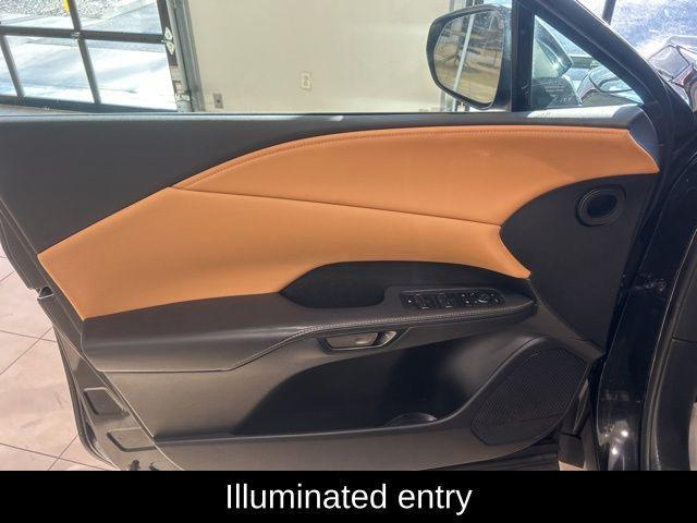 used 2023 Lexus RX 350 car, priced at $41,995