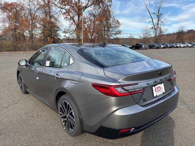 new 2026 Toyota Camry car, priced at $42,663