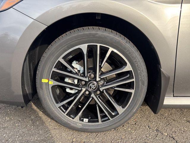 new 2026 Toyota Camry car, priced at $42,663