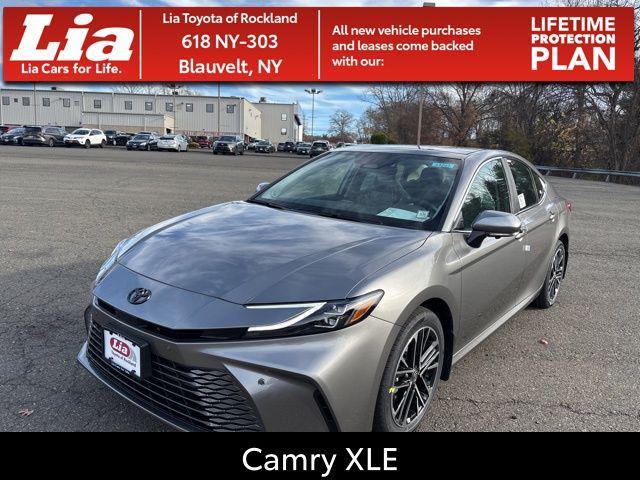 new 2026 Toyota Camry car, priced at $42,663