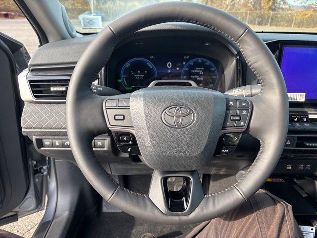 new 2026 Toyota Camry car, priced at $42,663