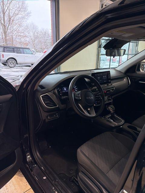 used 2022 Kia Seltos car, priced at $17,495