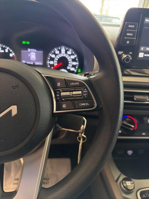 used 2022 Kia Seltos car, priced at $17,495