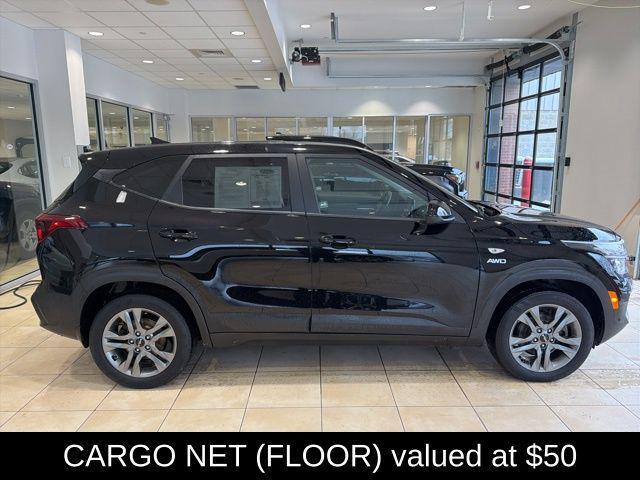 used 2022 Kia Seltos car, priced at $17,495