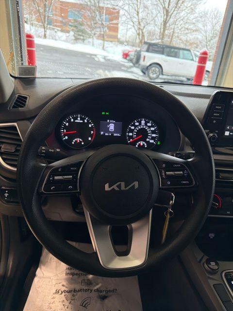 used 2022 Kia Seltos car, priced at $17,495